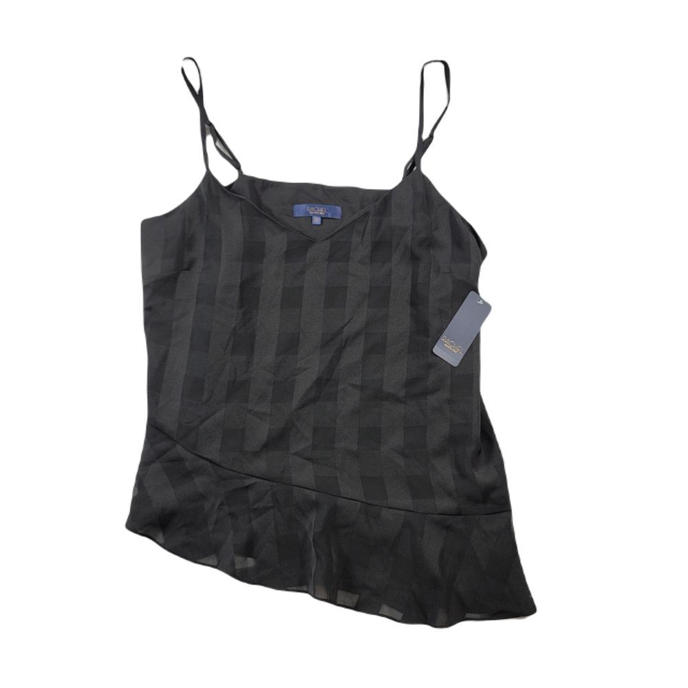 Rachel Roy Remi‎ Cami Tank Top Womens 2XL Black $69